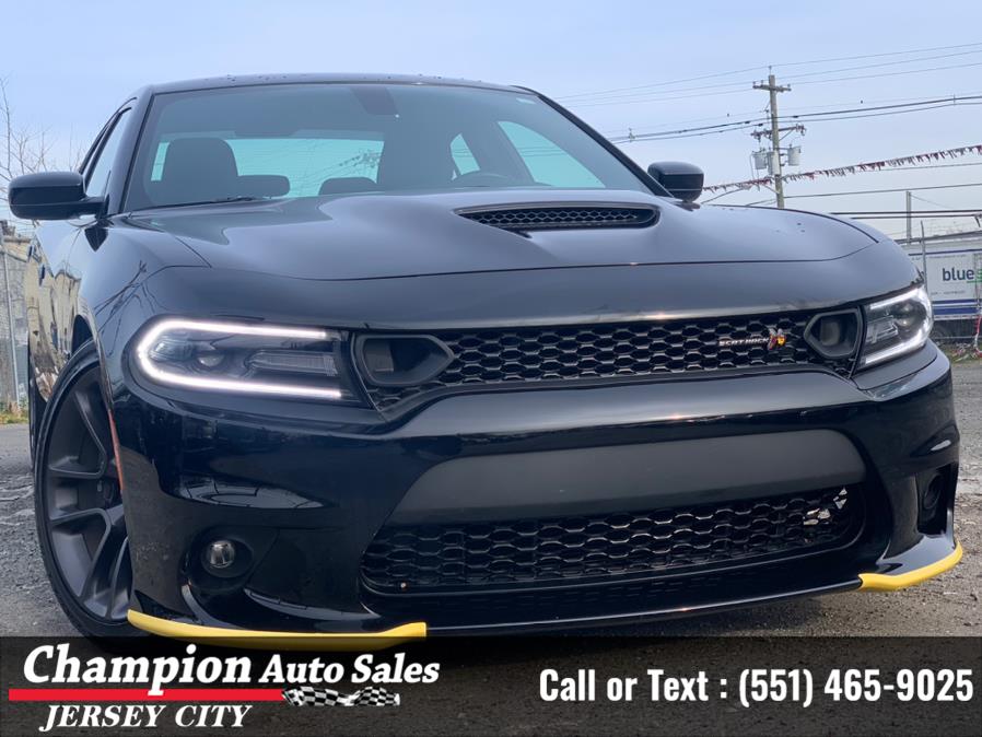 Used Dodge Charger Scat Pack RWD 2021 | Champion Auto Sales of JC. Jersey City, New Jersey Used Dodge Charger Scat Pack RWD 2021 | Champion Auto Sales of JC. Jersey City, New Jersey