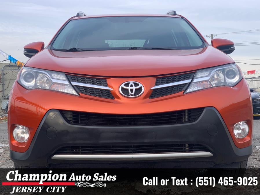 Used Toyota RAV4 FWD 4dr XLE (Natl) 2015 | Champion Auto Sales of JC. Jersey City, New Jersey Used Toyota RAV4 FWD 4dr XLE (Natl) 2015 | Champion Auto Sales of JC. Jersey City, New Jersey