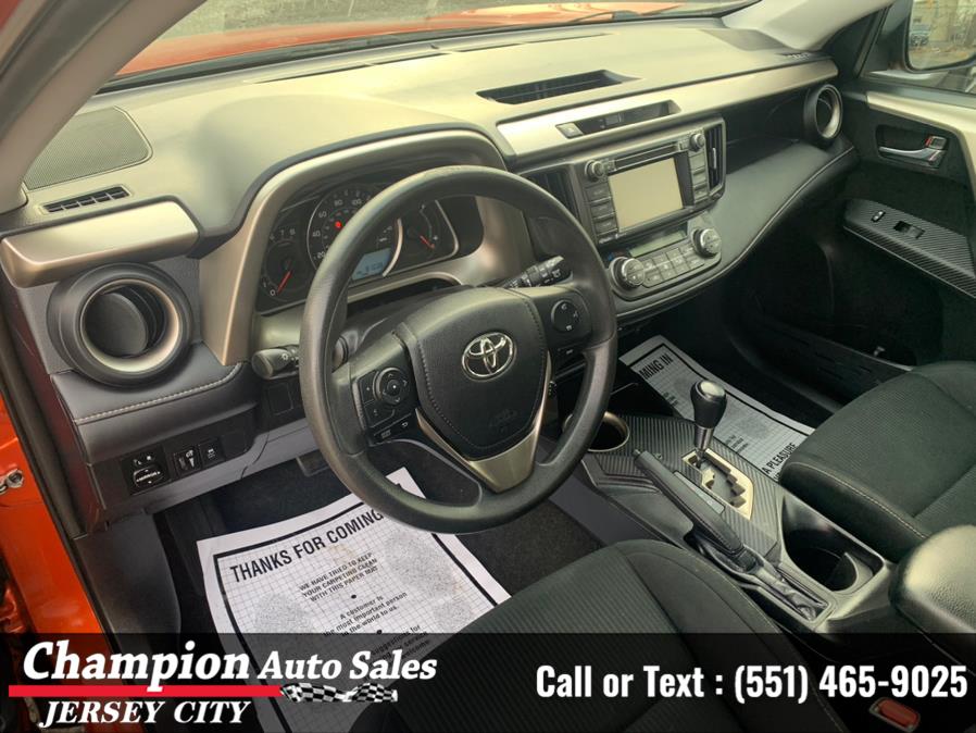 Used Toyota RAV4 FWD 4dr XLE (Natl) 2015 | Champion Auto Sales of JC. Jersey City, New Jersey Used Toyota RAV4 FWD 4dr XLE (Natl) 2015 | Champion Auto Sales of JC. Jersey City, New Jersey