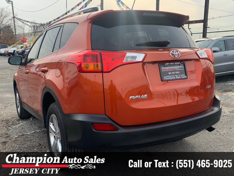 Used Toyota RAV4 FWD 4dr XLE (Natl) 2015 | Champion Auto Sales of JC. Jersey City, New Jersey Used Toyota RAV4 FWD 4dr XLE (Natl) 2015 | Champion Auto Sales of JC. Jersey City, New Jersey