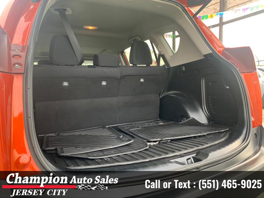 Used Toyota RAV4 FWD 4dr XLE (Natl) 2015 | Champion Auto Sales of JC. Jersey City, New Jersey Used Toyota RAV4 FWD 4dr XLE (Natl) 2015 | Champion Auto Sales of JC. Jersey City, New Jersey