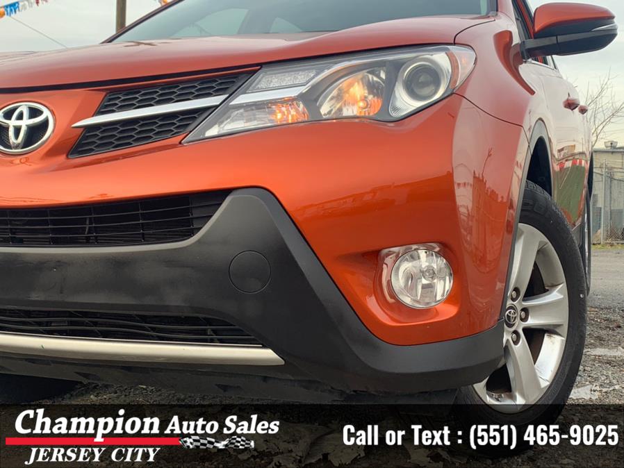 Used Toyota RAV4 FWD 4dr XLE (Natl) 2015 | Champion Auto Sales of JC. Jersey City, New Jersey Used Toyota RAV4 FWD 4dr XLE (Natl) 2015 | Champion Auto Sales of JC. Jersey City, New Jersey