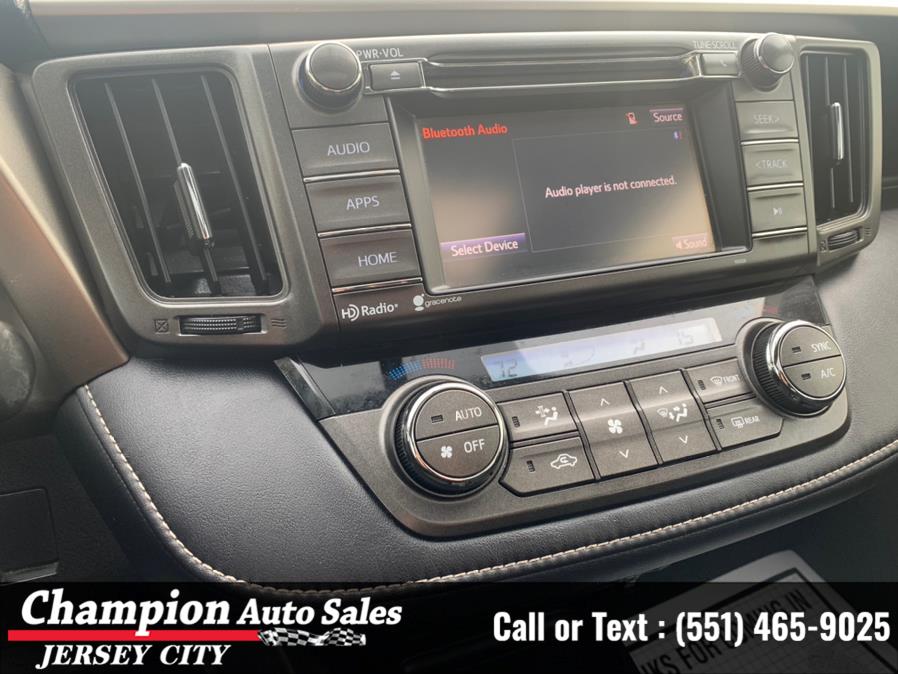 Used Toyota RAV4 FWD 4dr XLE (Natl) 2015 | Champion Auto Sales of JC. Jersey City, New Jersey Used Toyota RAV4 FWD 4dr XLE (Natl) 2015 | Champion Auto Sales of JC. Jersey City, New Jersey