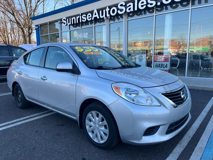 2014 Nissan Versa SV . 1 OWNER!!!, available for sale in Elmont, New York | Sunrise of Elmont. Elmont, New York 2014 Nissan Versa SV . 1 OWNER!!!, available for sale in Elmont, New York | Sunrise of Elmont. Elmont, New York