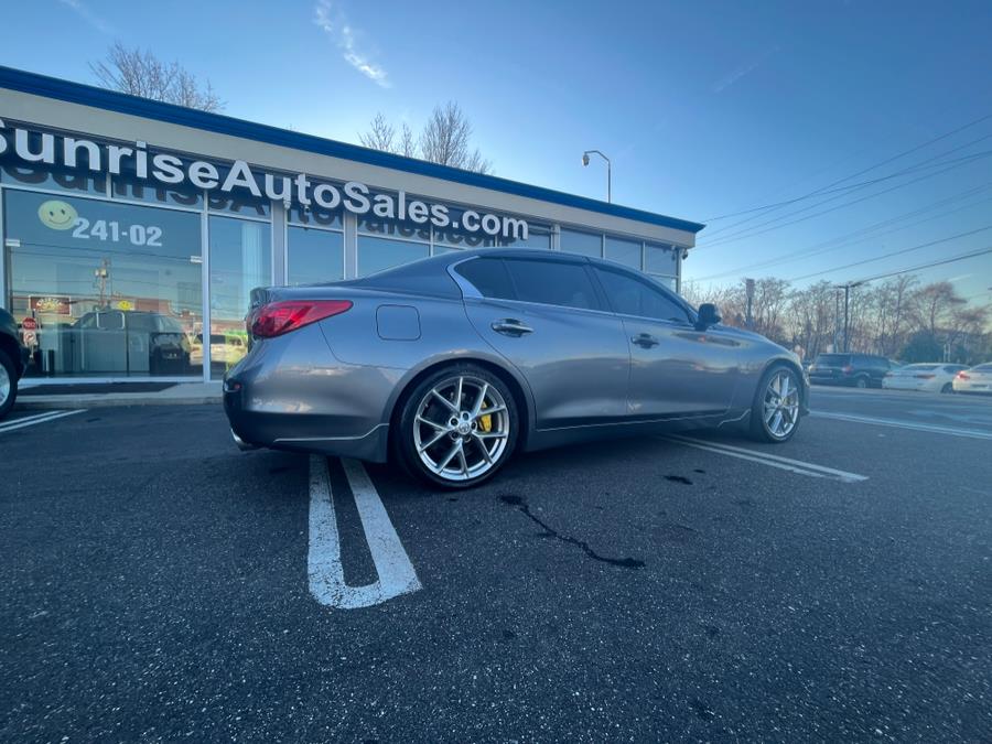 2015 Infiniti Q50 Premium. LOW MILES!!!, available for sale in Elmont, New York | Sunrise of Elmont. Elmont, New York 2015 Infiniti Q50 Premium. LOW MILES!!!, available for sale in Elmont, New York | Sunrise of Elmont. Elmont, New York