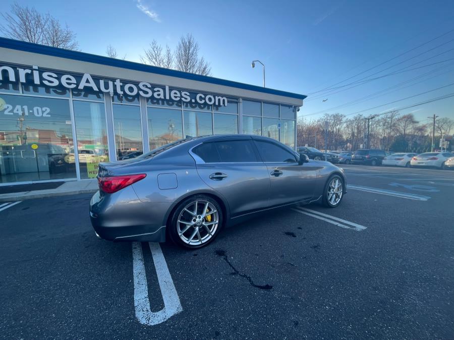 2015 Infiniti Q50 Premium. LOW MILES!!!, available for sale in Elmont, New York | Sunrise of Elmont. Elmont, New York 2015 Infiniti Q50 Premium. LOW MILES!!!, available for sale in Elmont, New York | Sunrise of Elmont. Elmont, New York