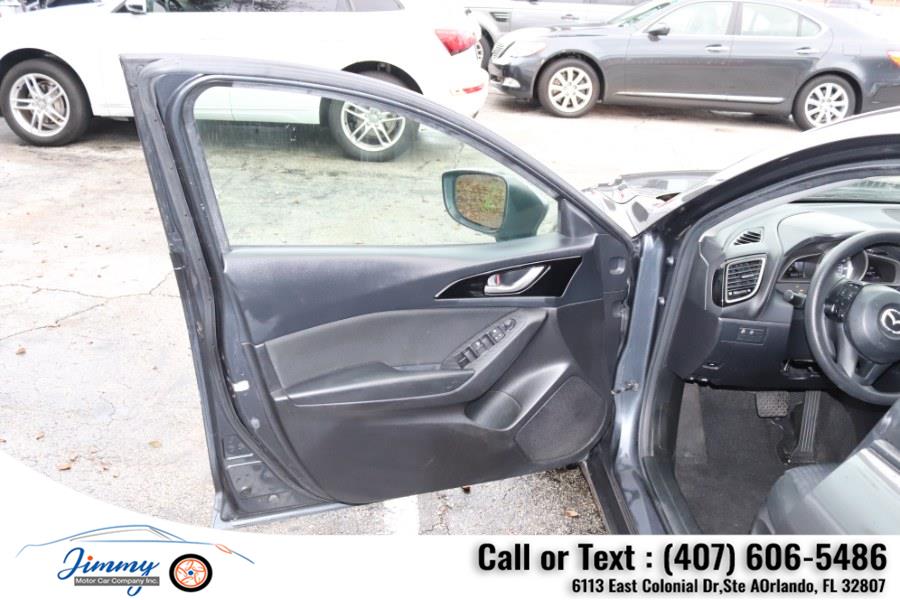 Used Mazda Mazda3 4dr Sdn Auto i Sport 2016 | Jimmy Motor Car Company Inc. Orlando, Florida Used Mazda Mazda3 4dr Sdn Auto i Sport 2016 | Jimmy Motor Car Company Inc. Orlando, Florida