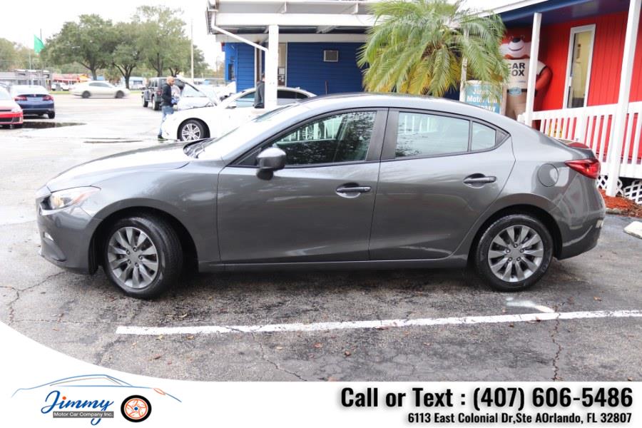 Used Mazda Mazda3 4dr Sdn Auto i Sport 2016 | Jimmy Motor Car Company Inc. Orlando, Florida Used Mazda Mazda3 4dr Sdn Auto i Sport 2016 | Jimmy Motor Car Company Inc. Orlando, Florida