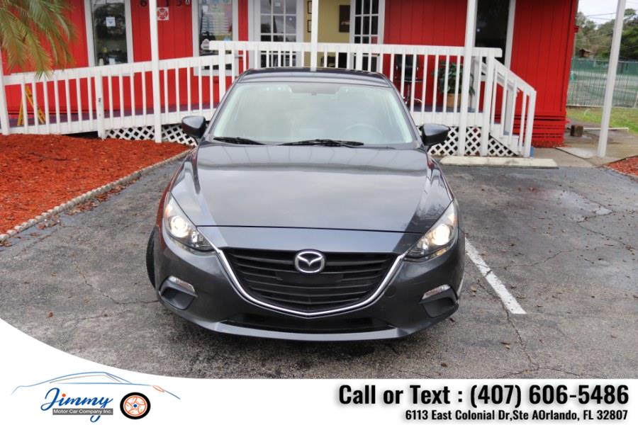 Used Mazda Mazda3 4dr Sdn Auto i Sport 2016 | Jimmy Motor Car Company Inc. Orlando, Florida Used Mazda Mazda3 4dr Sdn Auto i Sport 2016 | Jimmy Motor Car Company Inc. Orlando, Florida