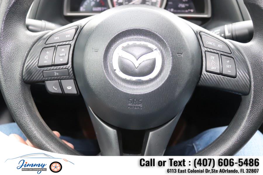Used Mazda Mazda3 4dr Sdn Auto i Sport 2016 | Jimmy Motor Car Company Inc. Orlando, Florida Used Mazda Mazda3 4dr Sdn Auto i Sport 2016 | Jimmy Motor Car Company Inc. Orlando, Florida