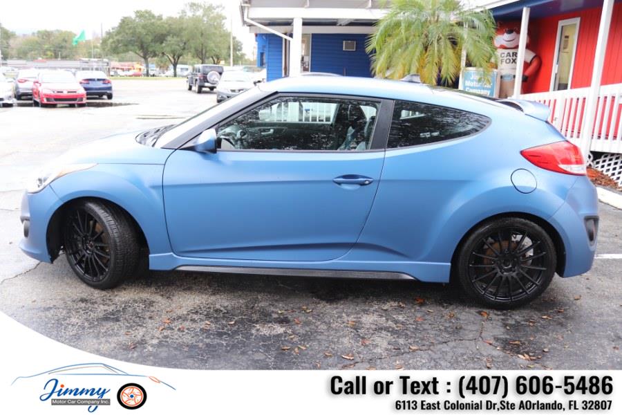 Used Hyundai Veloster 3dr Cpe Turbo 2016 | Jimmy Motor Car Company Inc. Orlando, Florida Used Hyundai Veloster 3dr Cpe Turbo 2016 | Jimmy Motor Car Company Inc. Orlando, Florida