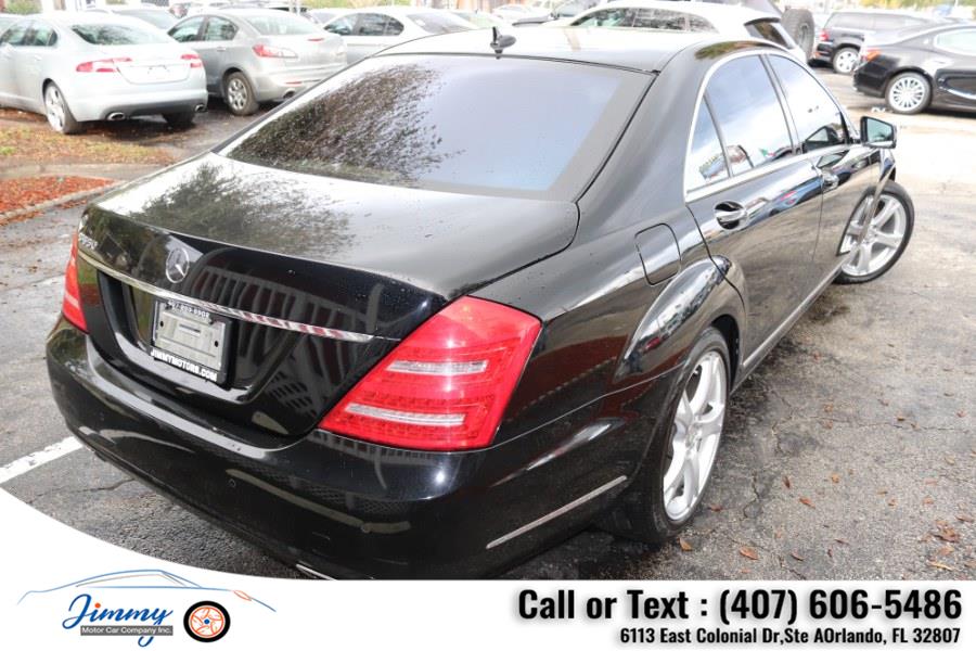 Used Mercedes-Benz S-Class 4dr Sdn S 550 RWD 2013 | Jimmy Motor Car Company Inc. Orlando, Florida Used Mercedes-Benz S-Class 4dr Sdn S 550 RWD 2013 | Jimmy Motor Car Company Inc. Orlando, Florida