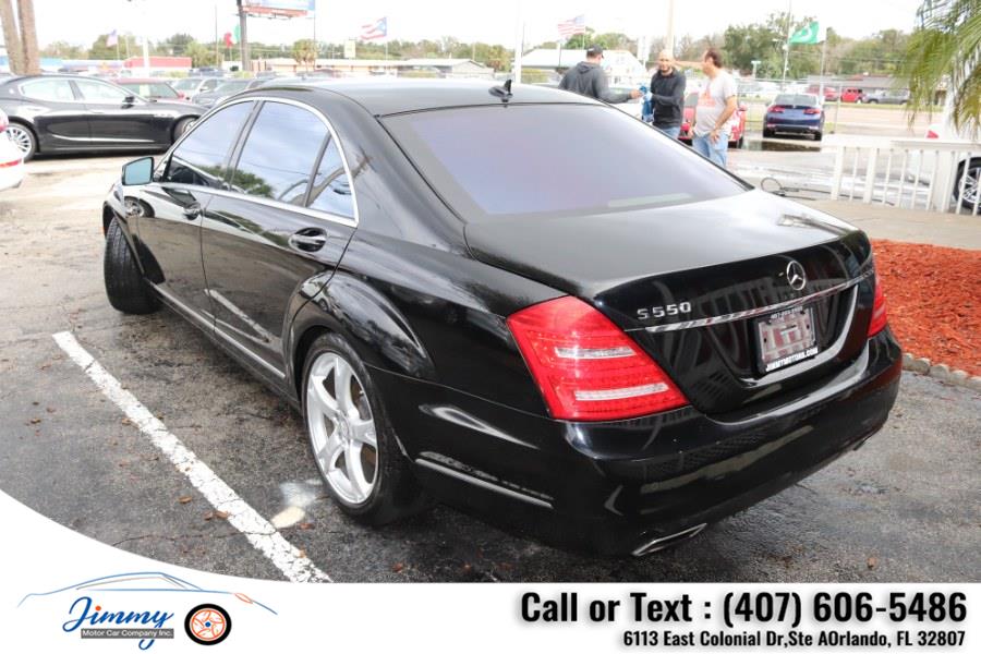 Used Mercedes-Benz S-Class 4dr Sdn S 550 RWD 2013 | Jimmy Motor Car Company Inc. Orlando, Florida Used Mercedes-Benz S-Class 4dr Sdn S 550 RWD 2013 | Jimmy Motor Car Company Inc. Orlando, Florida