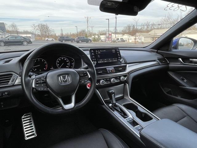 Used Honda Accord Sport 2018 | Blasius Federal Road. Brookfield, Connecticut Used Honda Accord Sport 2018 | Blasius Federal Road. Brookfield, Connecticut
