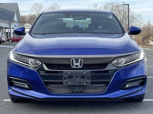 Used Honda Accord Sport 2018 | Blasius Federal Road. Brookfield, Connecticut Used Honda Accord Sport 2018 | Blasius Federal Road. Brookfield, Connecticut