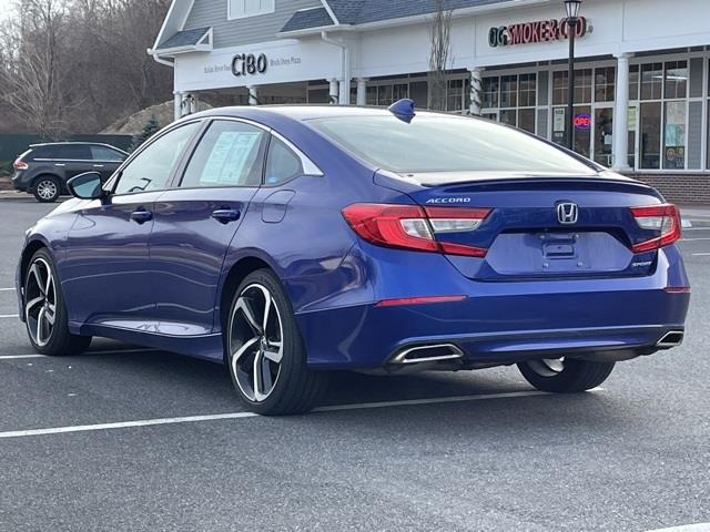 Used Honda Accord Sport 2018 | Blasius Federal Road. Brookfield, Connecticut Used Honda Accord Sport 2018 | Blasius Federal Road. Brookfield, Connecticut