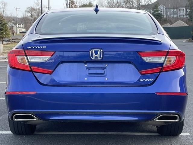 Used Honda Accord Sport 2018 | Blasius Federal Road. Brookfield, Connecticut Used Honda Accord Sport 2018 | Blasius Federal Road. Brookfield, Connecticut