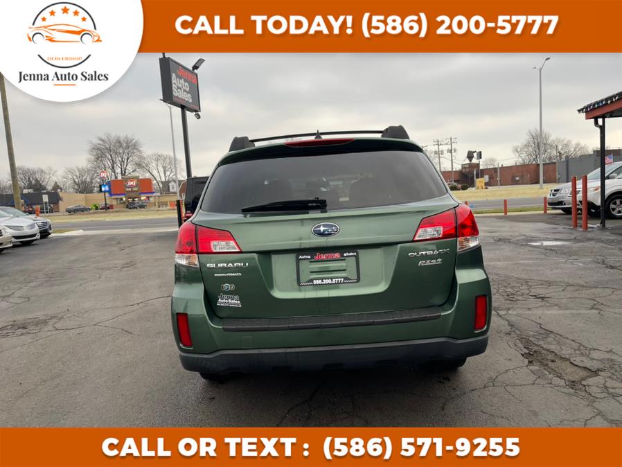 Used Subaru Outback 4dr Wgn H4 Auto 2.5i Limited 2013 | Jenna Auto Sale Inc. Roseville, Michigan Used Subaru Outback 4dr Wgn H4 Auto 2.5i Limited 2013 | Jenna Auto Sale Inc. Roseville, Michigan