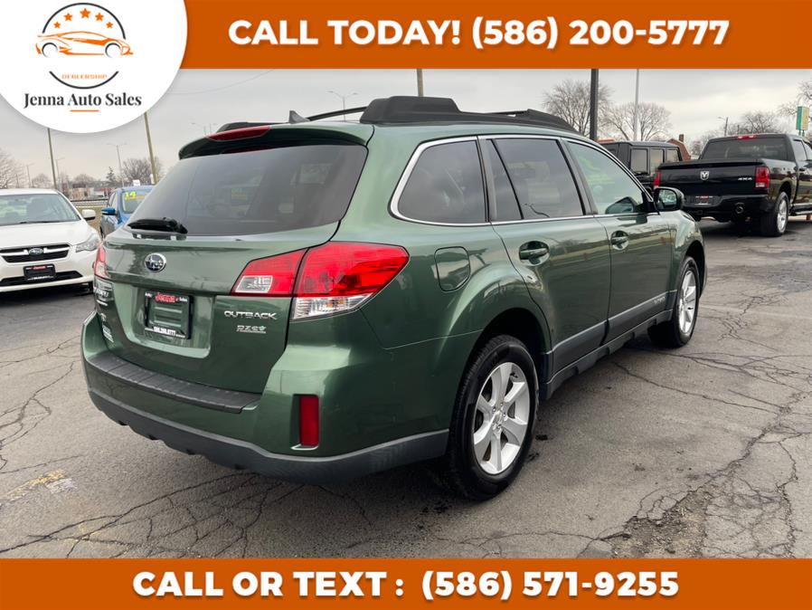 Used Subaru Outback 4dr Wgn H4 Auto 2.5i Limited 2013 | Jenna Auto Sale Inc. Roseville, Michigan Used Subaru Outback 4dr Wgn H4 Auto 2.5i Limited 2013 | Jenna Auto Sale Inc. Roseville, Michigan