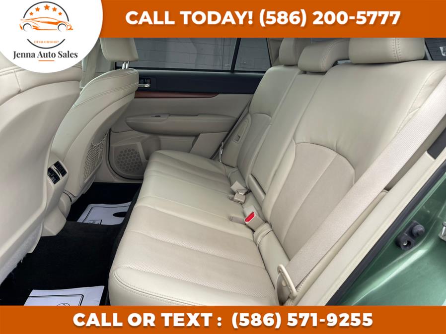 Used Subaru Outback 4dr Wgn H4 Auto 2.5i Limited 2013 | Jenna Auto Sale Inc. Roseville, Michigan Used Subaru Outback 4dr Wgn H4 Auto 2.5i Limited 2013 | Jenna Auto Sale Inc. Roseville, Michigan