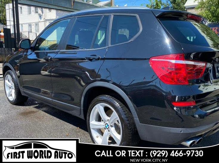 Used BMW X3 sDrive28i Sports Activity Vehicle 2017 | First World Auto. Jamaica, New York Used BMW X3 sDrive28i Sports Activity Vehicle 2017 | First World Auto. Jamaica, New York