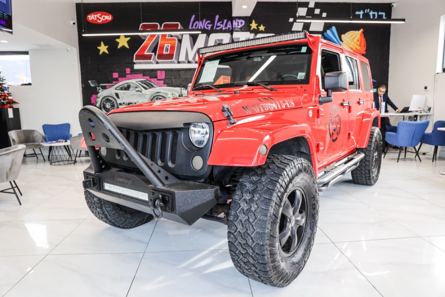Used Jeep Wrangler Unlimited 4WD 4dr Sahara 2015 | 26 Motors Long Island. ELMONT, New York Used Jeep Wrangler Unlimited 4WD 4dr Sahara 2015 | 26 Motors Long Island. ELMONT, New York