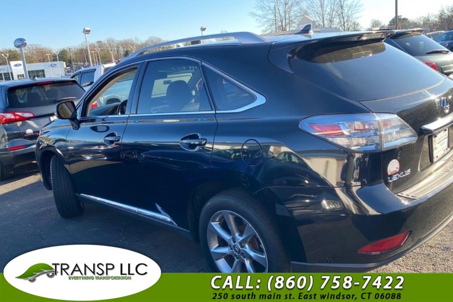 Used Lexus RX 350 AWD 4dr 2010 | Trans P LLC. East Windsor, Connecticut Used Lexus RX 350 AWD 4dr 2010 | Trans P LLC. East Windsor, Connecticut