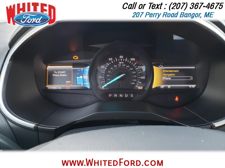 Used Ford Edge Titanium AWD 2018 | Whited Ford. Bangor, Maine Used Ford Edge Titanium AWD 2018 | Whited Ford. Bangor, Maine