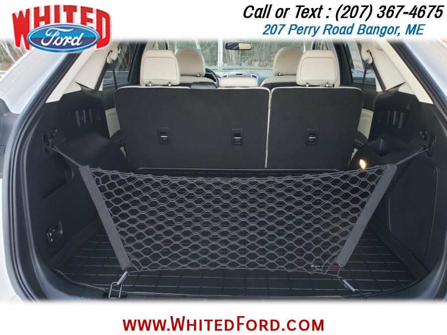 Used Ford Edge Titanium AWD 2018 | Whited Ford. Bangor, Maine Used Ford Edge Titanium AWD 2018 | Whited Ford. Bangor, Maine