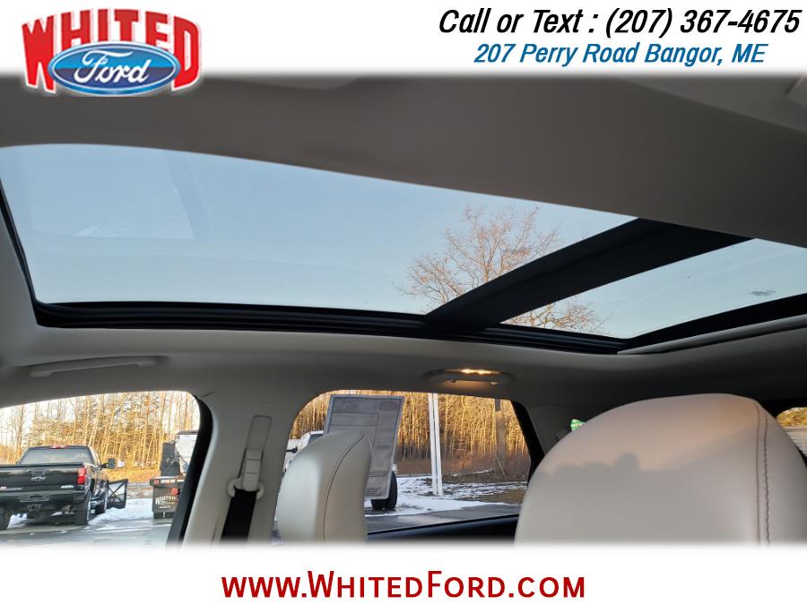 Used Ford Edge Titanium AWD 2018 | Whited Ford. Bangor, Maine Used Ford Edge Titanium AWD 2018 | Whited Ford. Bangor, Maine