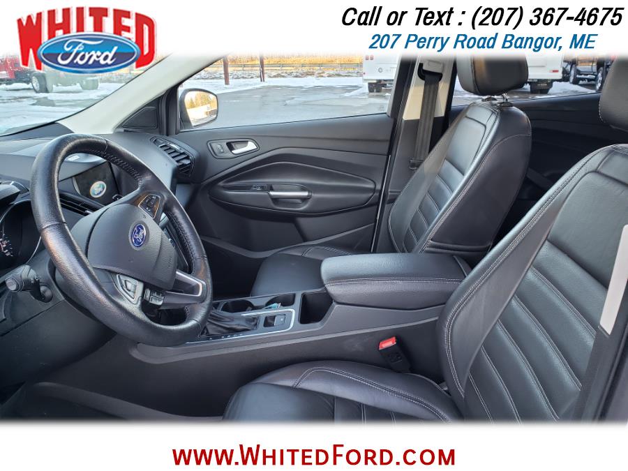 Used Ford Escape Titanium 4WD 2017 | Whited Ford. Bangor, Maine Used Ford Escape Titanium 4WD 2017 | Whited Ford. Bangor, Maine