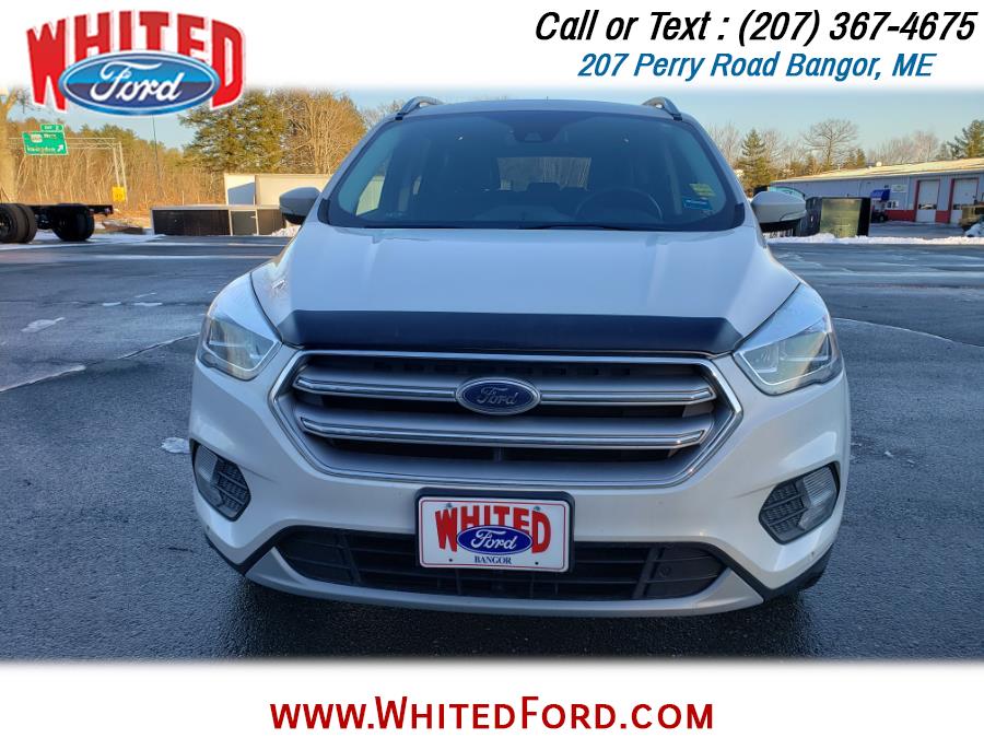 Used Ford Escape Titanium 4WD 2017 | Whited Ford. Bangor, Maine Used Ford Escape Titanium 4WD 2017 | Whited Ford. Bangor, Maine