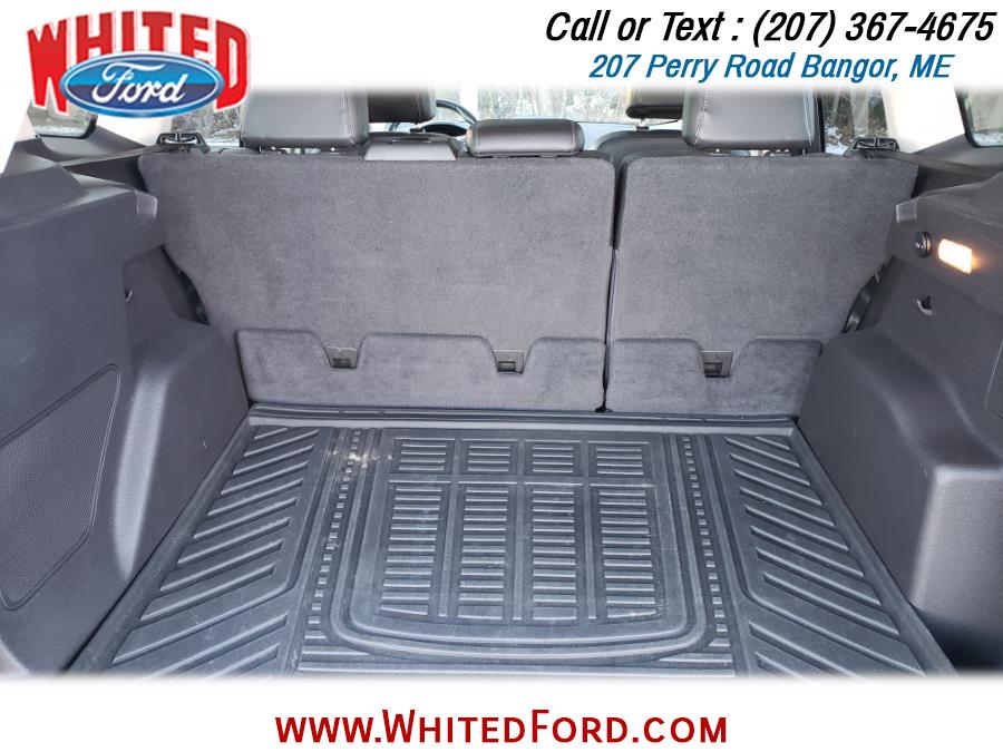 Used Ford Escape Titanium 4WD 2017 | Whited Ford. Bangor, Maine Used Ford Escape Titanium 4WD 2017 | Whited Ford. Bangor, Maine