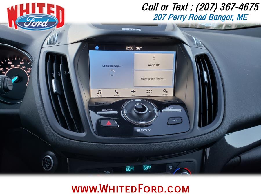 Used Ford Escape Titanium 4WD 2017 | Whited Ford. Bangor, Maine Used Ford Escape Titanium 4WD 2017 | Whited Ford. Bangor, Maine
