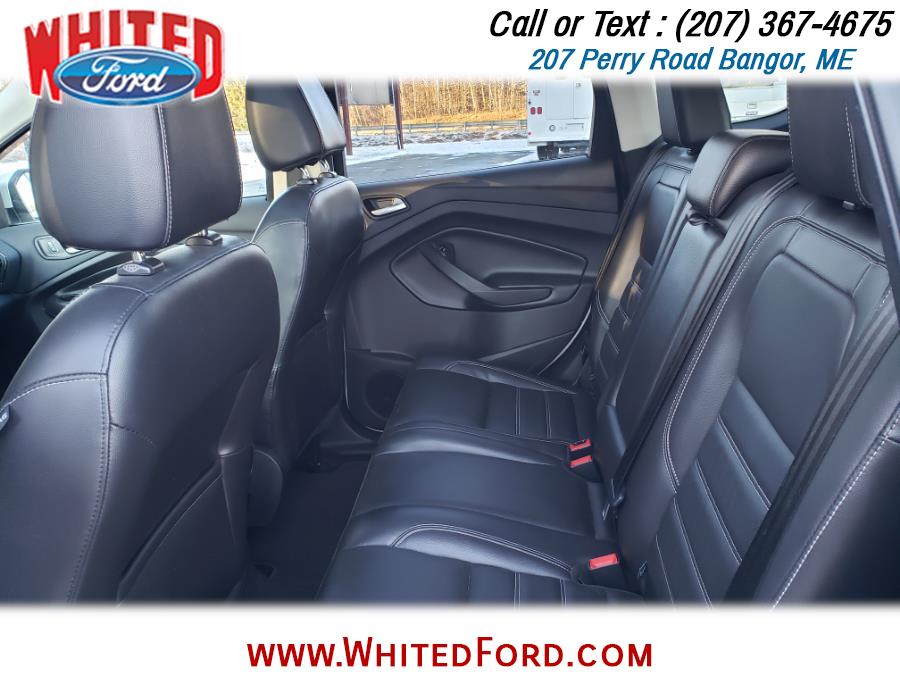 Used Ford Escape Titanium 4WD 2017 | Whited Ford. Bangor, Maine Used Ford Escape Titanium 4WD 2017 | Whited Ford. Bangor, Maine