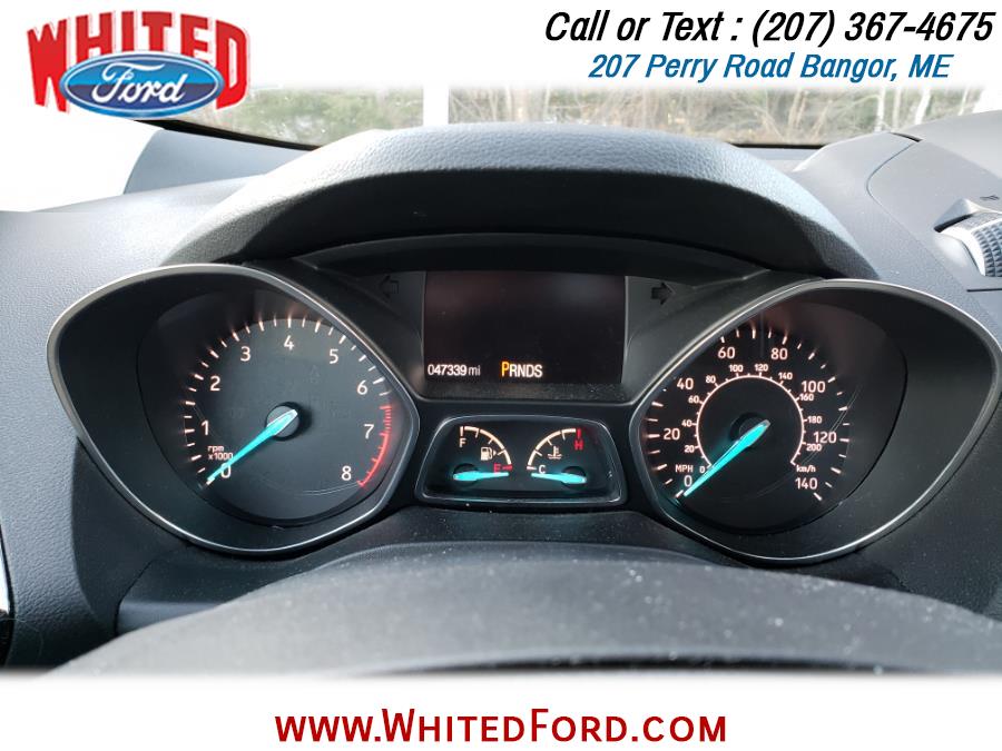 Used Ford Escape Titanium 4WD 2017 | Whited Ford. Bangor, Maine Used Ford Escape Titanium 4WD 2017 | Whited Ford. Bangor, Maine