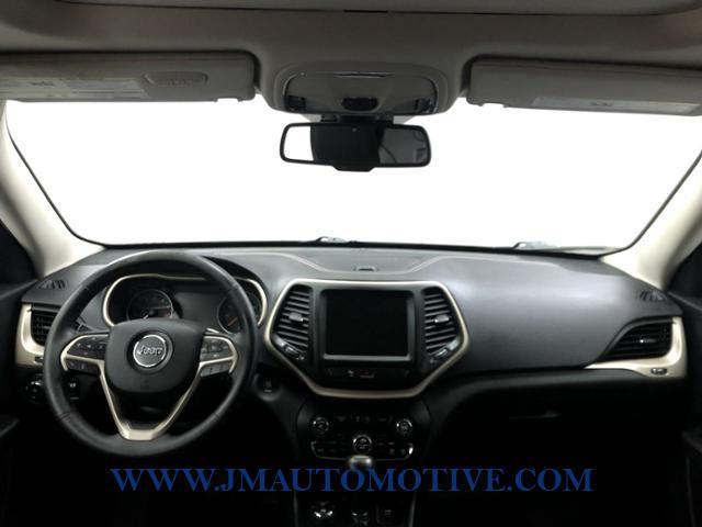Used Jeep Cherokee 4WD 4dr Limited 2015 | J&M Automotive Sls&Svc LLC. Naugatuck, Connecticut Used Jeep Cherokee 4WD 4dr Limited 2015 | J&M Automotive Sls&Svc LLC. Naugatuck, Connecticut