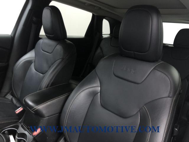 Used Jeep Cherokee 4WD 4dr Limited 2015 | J&M Automotive Sls&Svc LLC. Naugatuck, Connecticut Used Jeep Cherokee 4WD 4dr Limited 2015 | J&M Automotive Sls&Svc LLC. Naugatuck, Connecticut