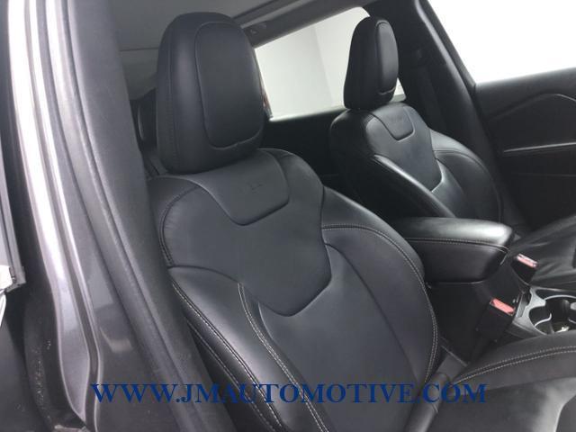 Used Jeep Cherokee 4WD 4dr Limited 2015 | J&M Automotive Sls&Svc LLC. Naugatuck, Connecticut Used Jeep Cherokee 4WD 4dr Limited 2015 | J&M Automotive Sls&Svc LLC. Naugatuck, Connecticut