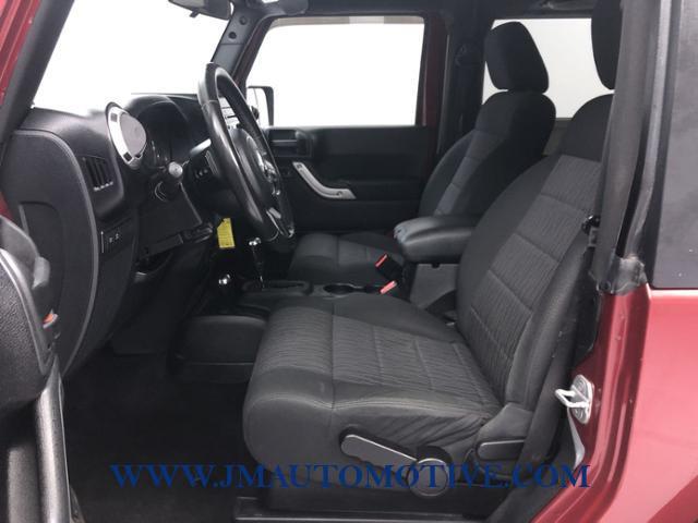 2011 Jeep Wrangler 4WD 2dr Rubicon, available for sale in Naugatuck, Connecticut | J&M Automotive Sls&Svc LLC. Naugatuck, Connecticut 2011 Jeep Wrangler 4WD 2dr Rubicon, available for sale in Naugatuck, Connecticut | J&M Automotive Sls&Svc LLC. Naugatuck, Connecticut