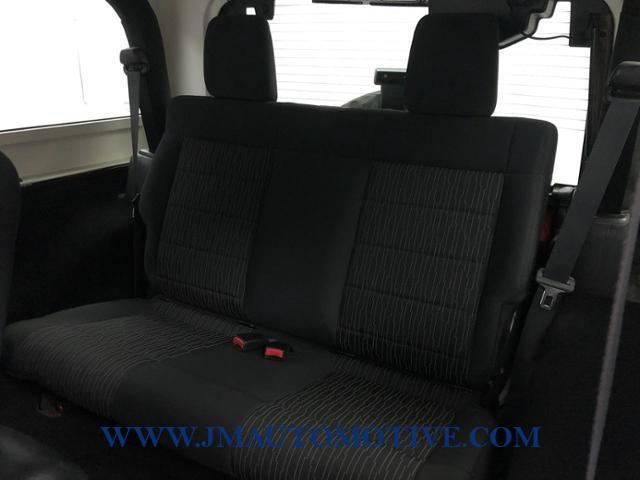 2011 Jeep Wrangler 4WD 2dr Rubicon, available for sale in Naugatuck, Connecticut | J&M Automotive Sls&Svc LLC. Naugatuck, Connecticut 2011 Jeep Wrangler 4WD 2dr Rubicon, available for sale in Naugatuck, Connecticut | J&M Automotive Sls&Svc LLC. Naugatuck, Connecticut