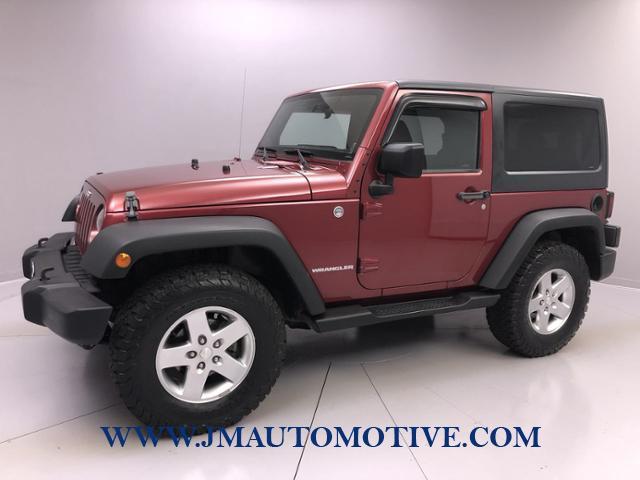 2011 Jeep Wrangler 4WD 2dr Rubicon, available for sale in Naugatuck, Connecticut | J&M Automotive Sls&Svc LLC. Naugatuck, Connecticut 2011 Jeep Wrangler 4WD 2dr Rubicon, available for sale in Naugatuck, Connecticut | J&M Automotive Sls&Svc LLC. Naugatuck, Connecticut