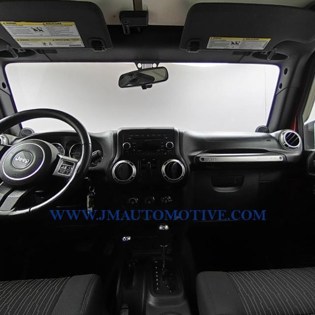 2011 Jeep Wrangler 4WD 2dr Rubicon, available for sale in Naugatuck, Connecticut | J&M Automotive Sls&Svc LLC. Naugatuck, Connecticut 2011 Jeep Wrangler 4WD 2dr Rubicon, available for sale in Naugatuck, Connecticut | J&M Automotive Sls&Svc LLC. Naugatuck, Connecticut