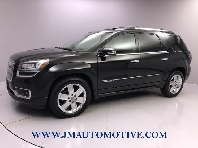 2016 GMC Acadia AWD 4dr Denali, available for sale in Naugatuck, Connecticut | J&M Automotive Sls&Svc LLC. Naugatuck, Connecticut