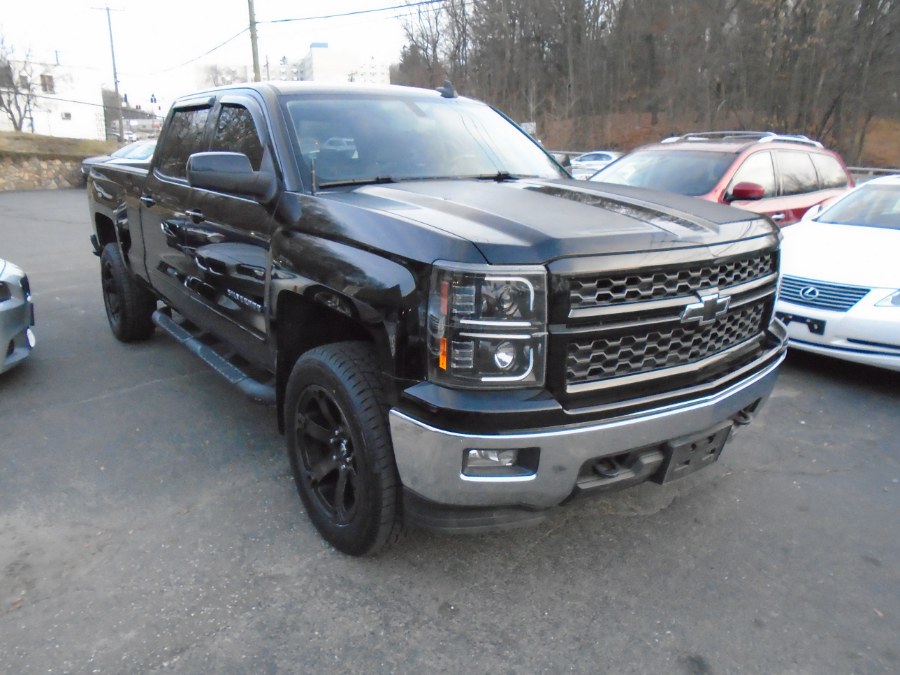 2015 Chevrolet Silverado 1500 LT CREW CAB, available for sale in Waterbury, Connecticut | Jim Juliani Motors. Waterbury, Connecticut