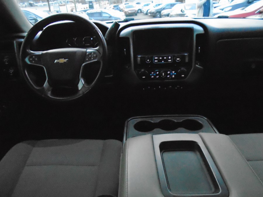 Used Chevrolet Silverado 1500 LT CREW CAB 2015 | Jim Juliani Motors. Waterbury, Connecticut