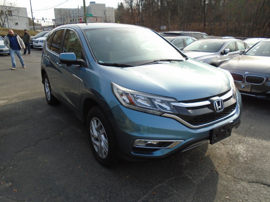 2015 Honda CR-V AWD 5dr EX, available for sale in Waterbury, Connecticut | Jim Juliani Motors. Waterbury, Connecticut