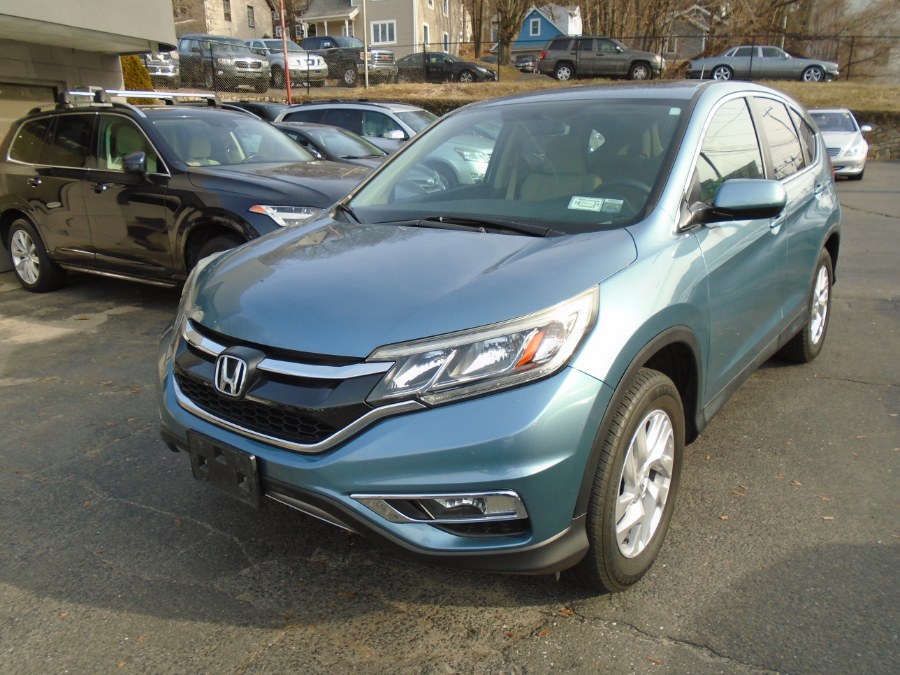 2015 Honda CR-V AWD 5dr EX, available for sale in Waterbury, Connecticut | Jim Juliani Motors. Waterbury, Connecticut 2015 Honda CR-V AWD 5dr EX, available for sale in Waterbury, Connecticut | Jim Juliani Motors. Waterbury, Connecticut