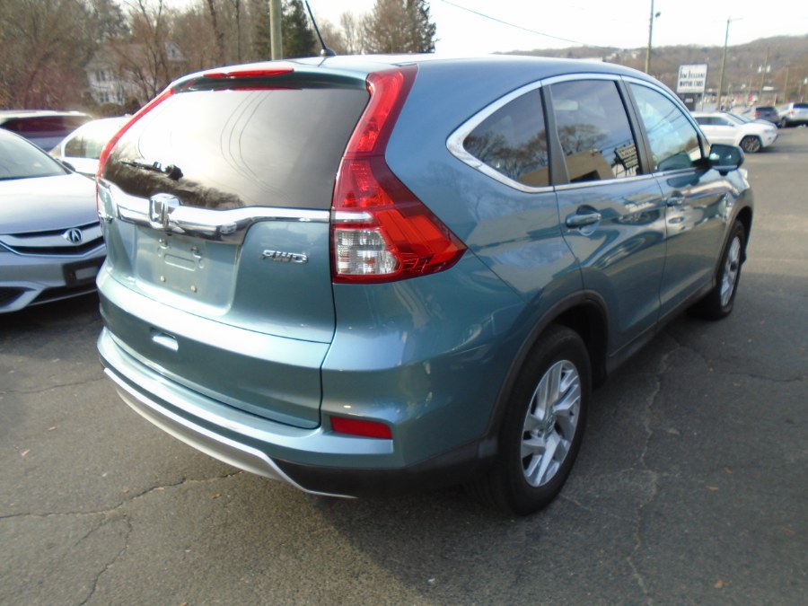 2015 Honda CR-V AWD 5dr EX, available for sale in Waterbury, Connecticut | Jim Juliani Motors. Waterbury, Connecticut 2015 Honda CR-V AWD 5dr EX, available for sale in Waterbury, Connecticut | Jim Juliani Motors. Waterbury, Connecticut