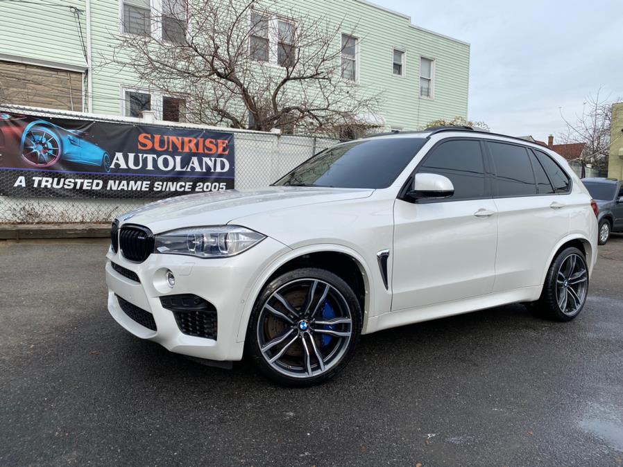 Used BMW X5 M Sports Activity Vehicle 2018 | Sunrise Autoland. Jamaica, New York